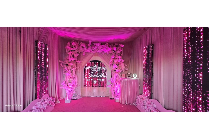 Hermoso Salon de fiestas image 1