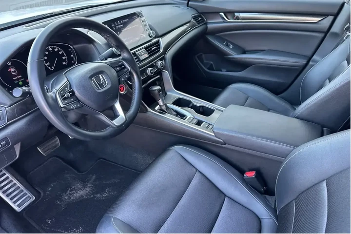 $25981 : Honda Accord 2021 Sport 4dr image 9