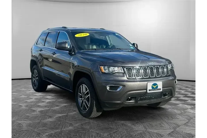$21239 : Jeep Grand Cherokee 2020 4x4 image 7