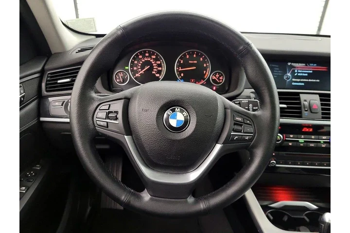 $15998 : BMW X3 2015 AWD xDrive28i 4d image 10