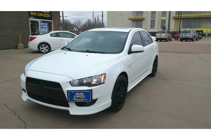$7999 : 2009 Lancer GTS image 3
