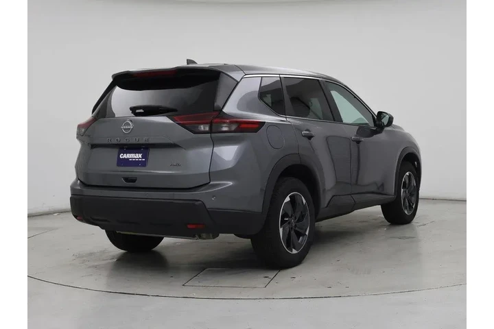 $27998 : Nissan Rogue 2025 AWD SV 4dr image 8