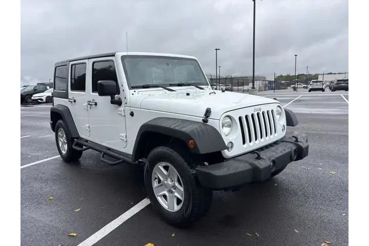 $18269 : Jeep Wrangler Unlimited 2015 image 6