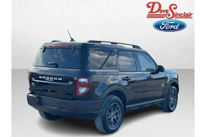 $25995 : Ford Bronco Sport 2024 AWD B image 7