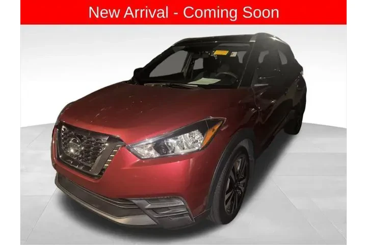 $13987 : Nissan Kicks 2019 SV 4dr Cro image 2