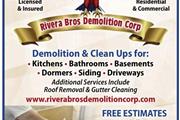 Rivera Bros Demolition Corp en New York