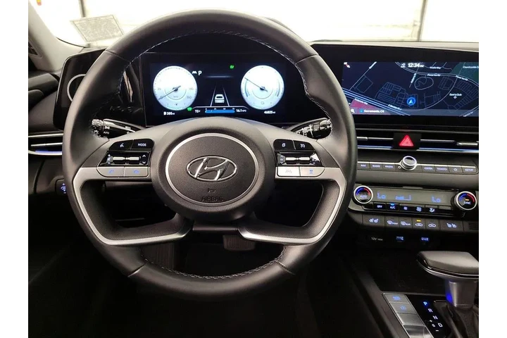 $21998 : Hyundai ELANTRA Hybrid 2021 image 10