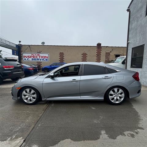 $12495 : 2016 Civic EX-L Sedan CVT image 4