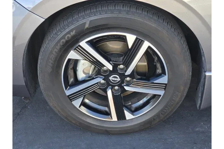 $18991 : Nissan Sentra 2024 SV 4dr Se image 3