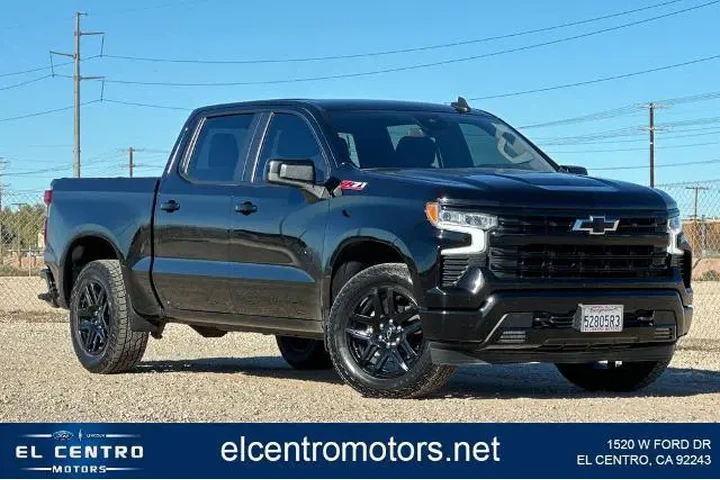 $38990 : Chevrolet Silverado 1500 202 image 1