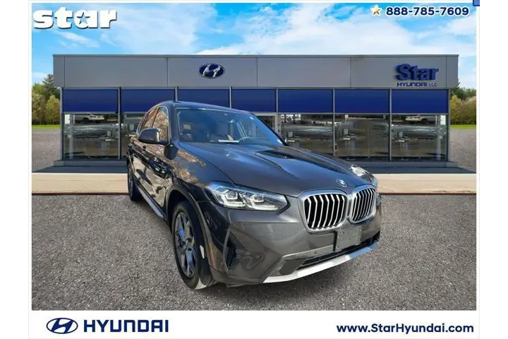 $33995 : BMW X3 2023 AWD xDrive30i 4d image 1
