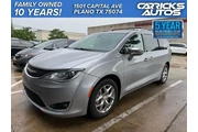 2018 Pacifica Limited en Plano