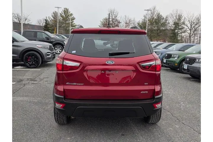 $15429 : Ford EcoSport 2020 AWD SE 4d image 4