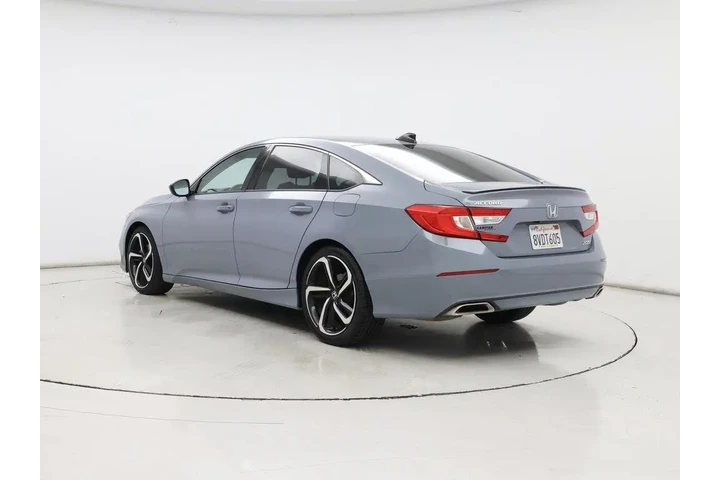 $23998 : Honda Accord 2021 Sport Spec image 2