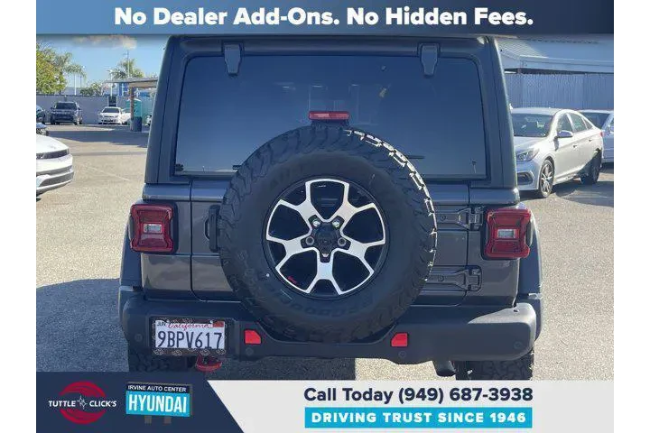 $36885 : Jeep Wrangler Unlimited 2022 image 5