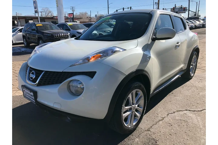 $11990 : 2011 Juke SL AWD image 6