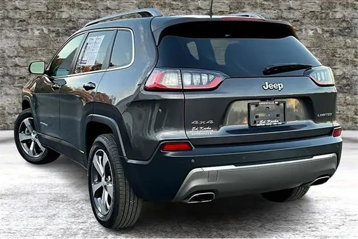 $16175 : Jeep Cherokee 2019 4x4 Limit image 4