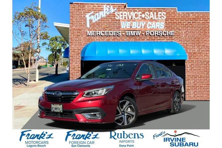 $20995 : Subaru Legacy 2020 AWD Limit image 1