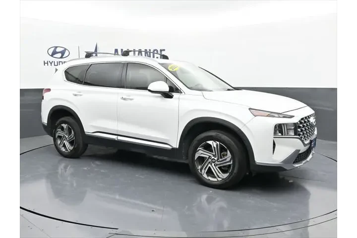 $17229 : Hyundai SANTA FE 2022 AWD SE image 10