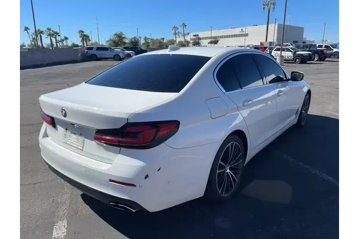 $24888 : BMW 5 Series 2021 530e 4dr S image 5