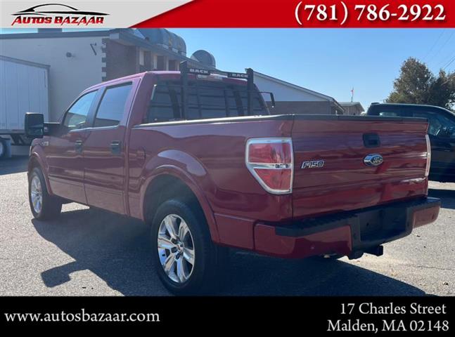 $15700 : Used  Ford F-150 4WD SuperCrew image 3
