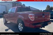 $15700 : Used  Ford F-150 4WD SuperCrew thumbnail