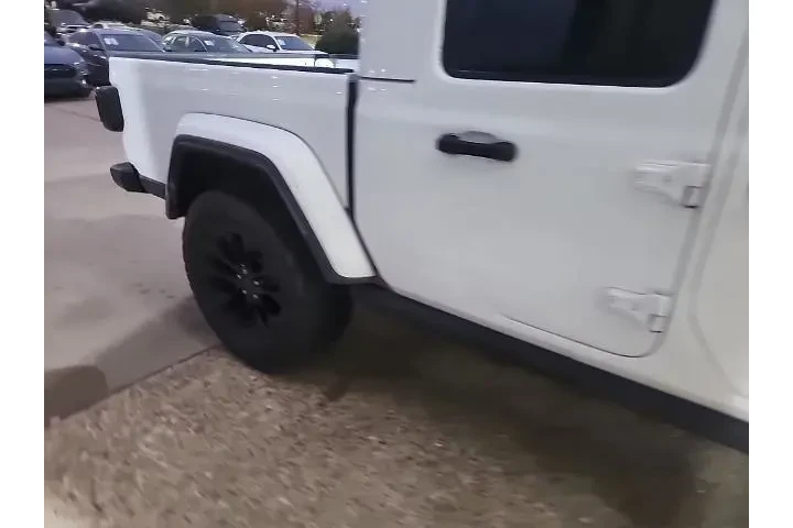 $36885 : Jeep Gladiator 2025 4x4 Spor image 7