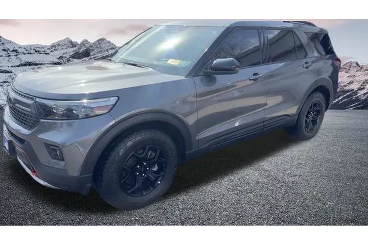 $37998 : Ford Explorer 2023 AWD Timbe image 1