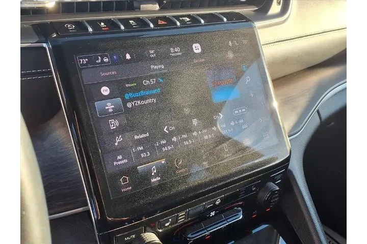 $30786 : Jeep Grand Cherokee L 2021 4 image 7