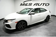 $14732 : 2017 Civic Hatchback Sport thumbnail