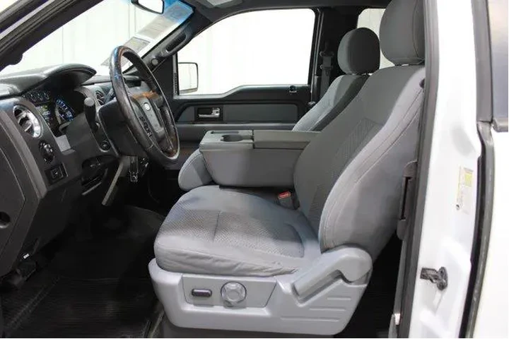 $10982 : Ford F-150 2013 4x4 Lariat 4 image 3