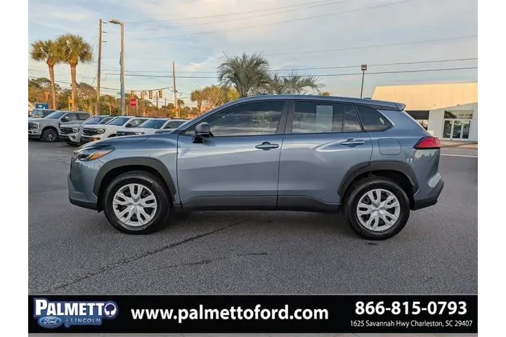 $24599 : Toyota Corolla Cross 2024 L image 7