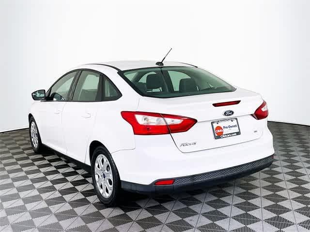 $8890 : PRE-OWNED 2012 FORD FOCUS SE image 7