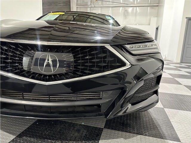 $27399 : 2021 ACURA TLX image 10