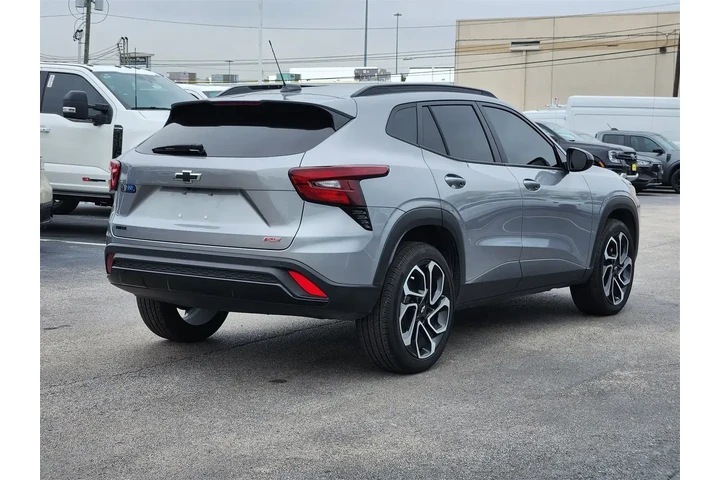 $23493 : Chevrolet Trax 2025 RS 4dr C image 5
