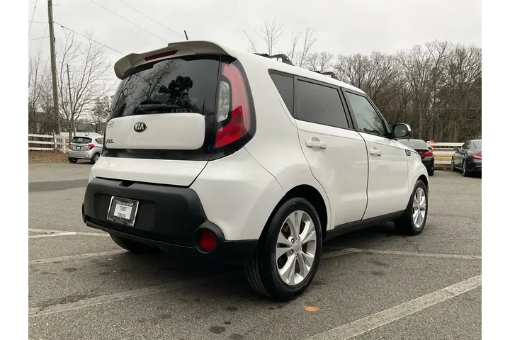 $6485 : Kia Soul 2015 + 4dr Crossove image 5