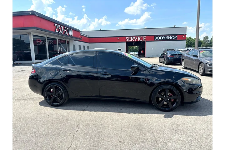 $6980 : 2015 Dart 4dr Sdn SXT image 1