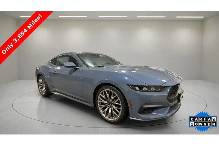 $36495 : Ford Mustang 2025 EcoBoost P image 1