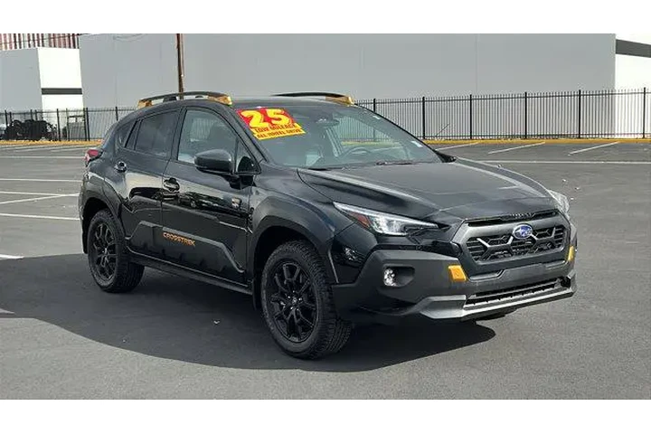 $34984 : Subaru Crosstrek 2025 AWD Wi image 3