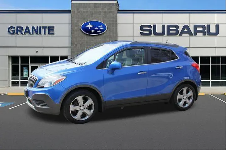 $7995 : Buick Encore 2013 AWD Base 4 image 4