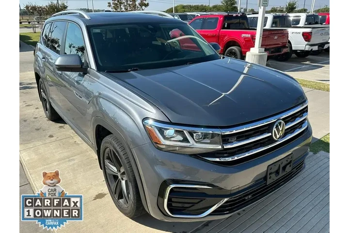 $24995 : Volkswagen Atlas 2022 AWD V6 image 3