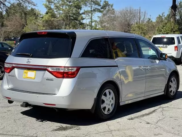 2013 Odyssey Touring image 10