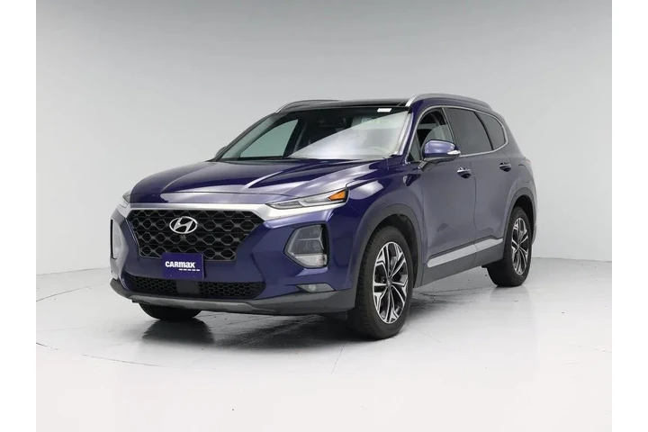 $19998 : Hyundai SANTA FE 2019 AWD Ul image 4