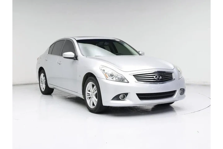 $15998 : INFINITI Q40 2015 AWD 4dr Se image 1