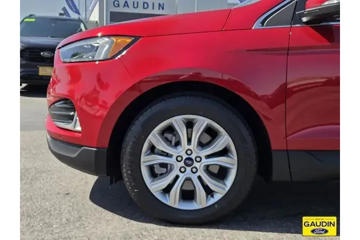 $26599 : Ford Edge 2022 AWD Titanium image 10