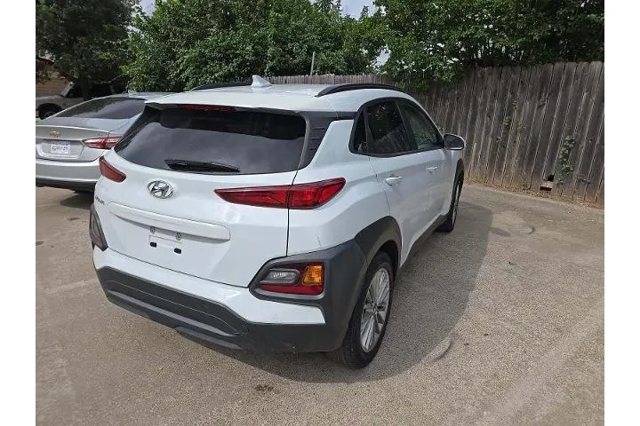 $13773 : Hyundai KONA 2020 SEL 4dr Cr image 3
