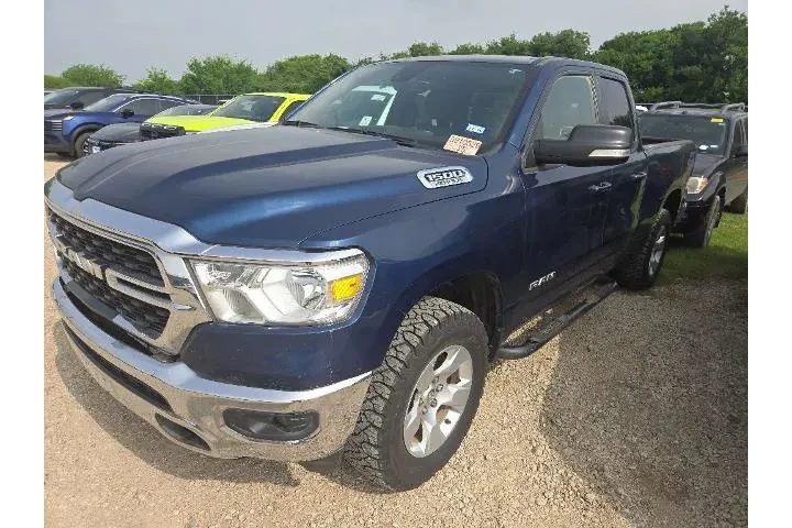 $28136 : Ram 1500 2022 4x4 Big Horn 4 image 1