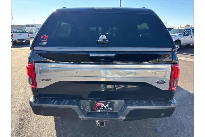 $30995 : 2017 F-150 Platinum image 7