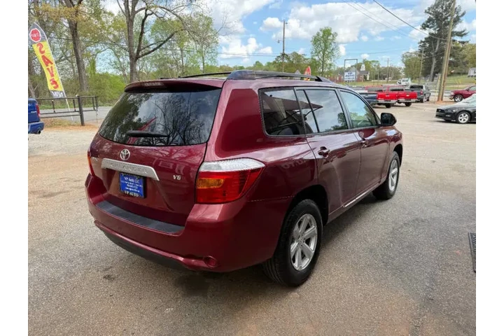 $8999 : 2008 Highlander image 5