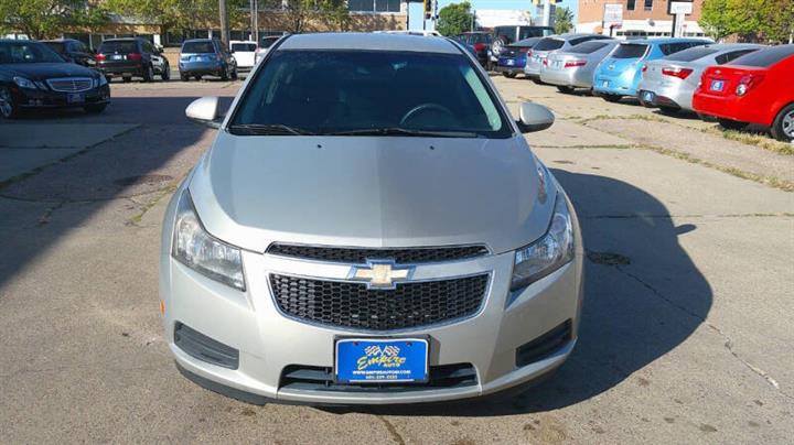 $7999 : 2012 Cruze LT Fleet image 6